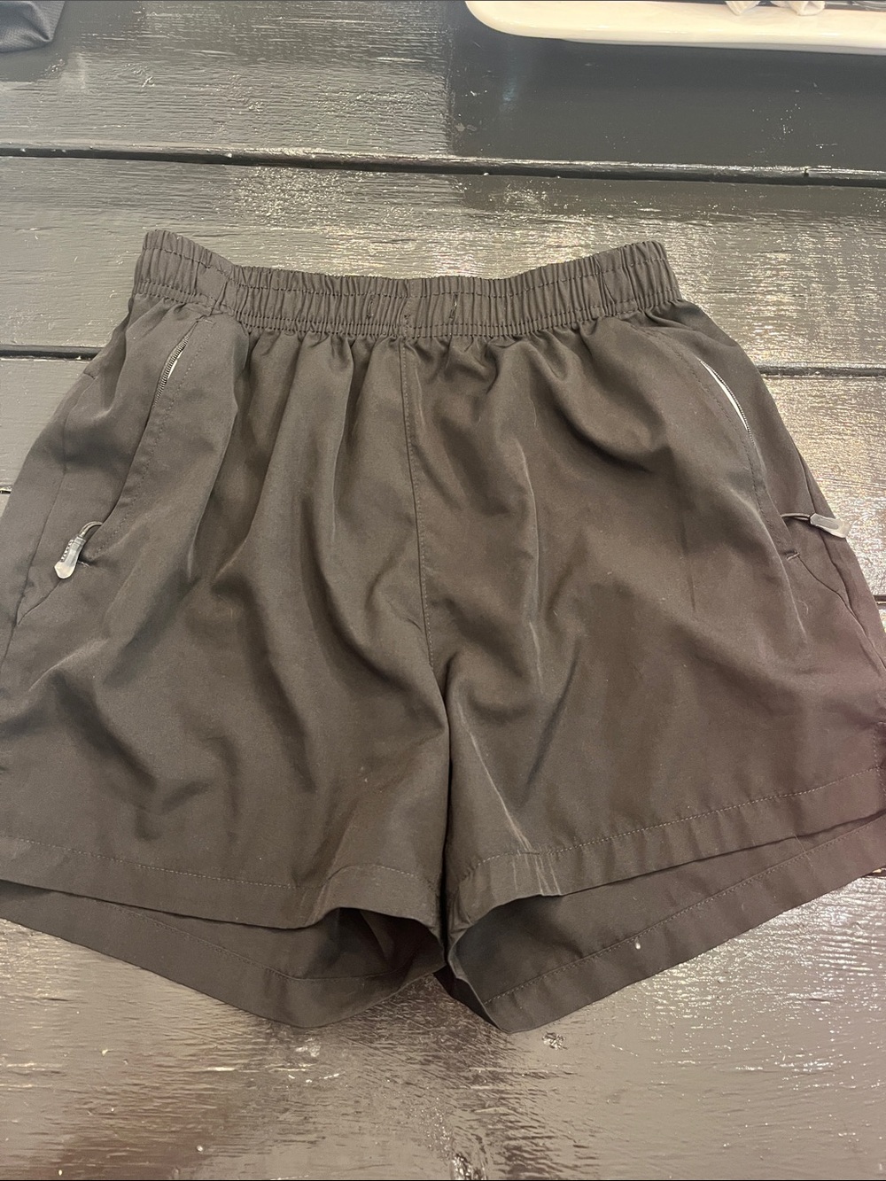 Men’s athletic shorts